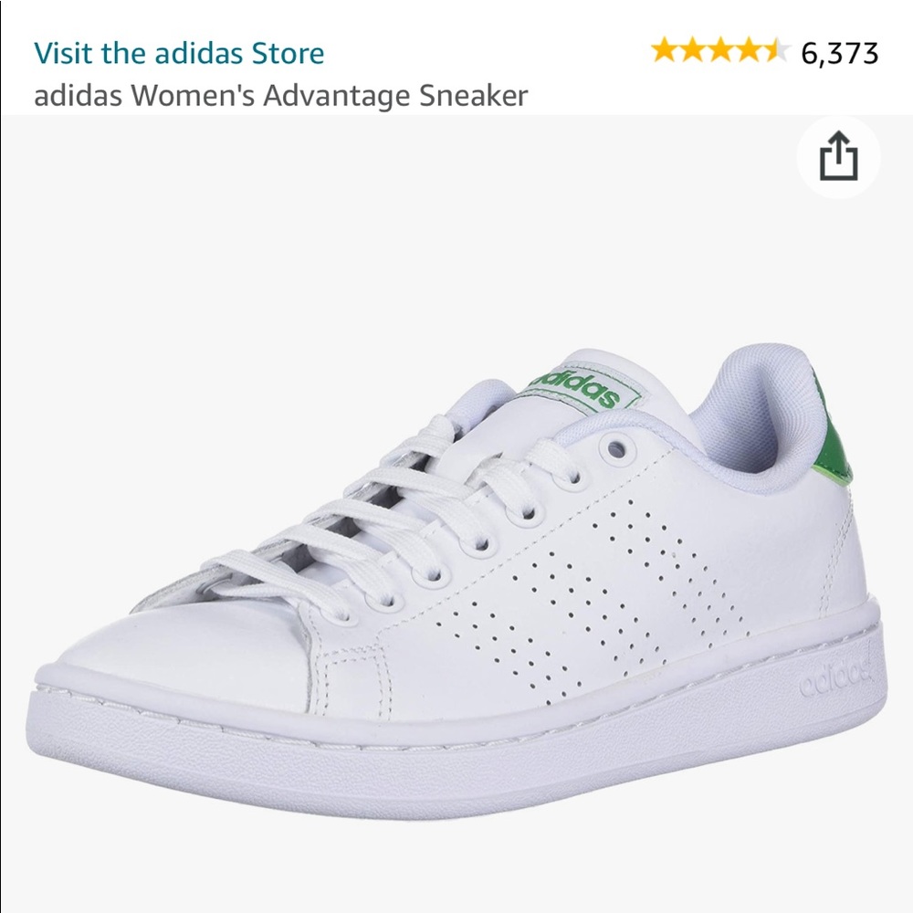 Adidas women’s Advantage Sneaker